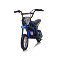 XXL large 24V Electric Toy Motocross Motorcycle Dirt Bike for Kids 14