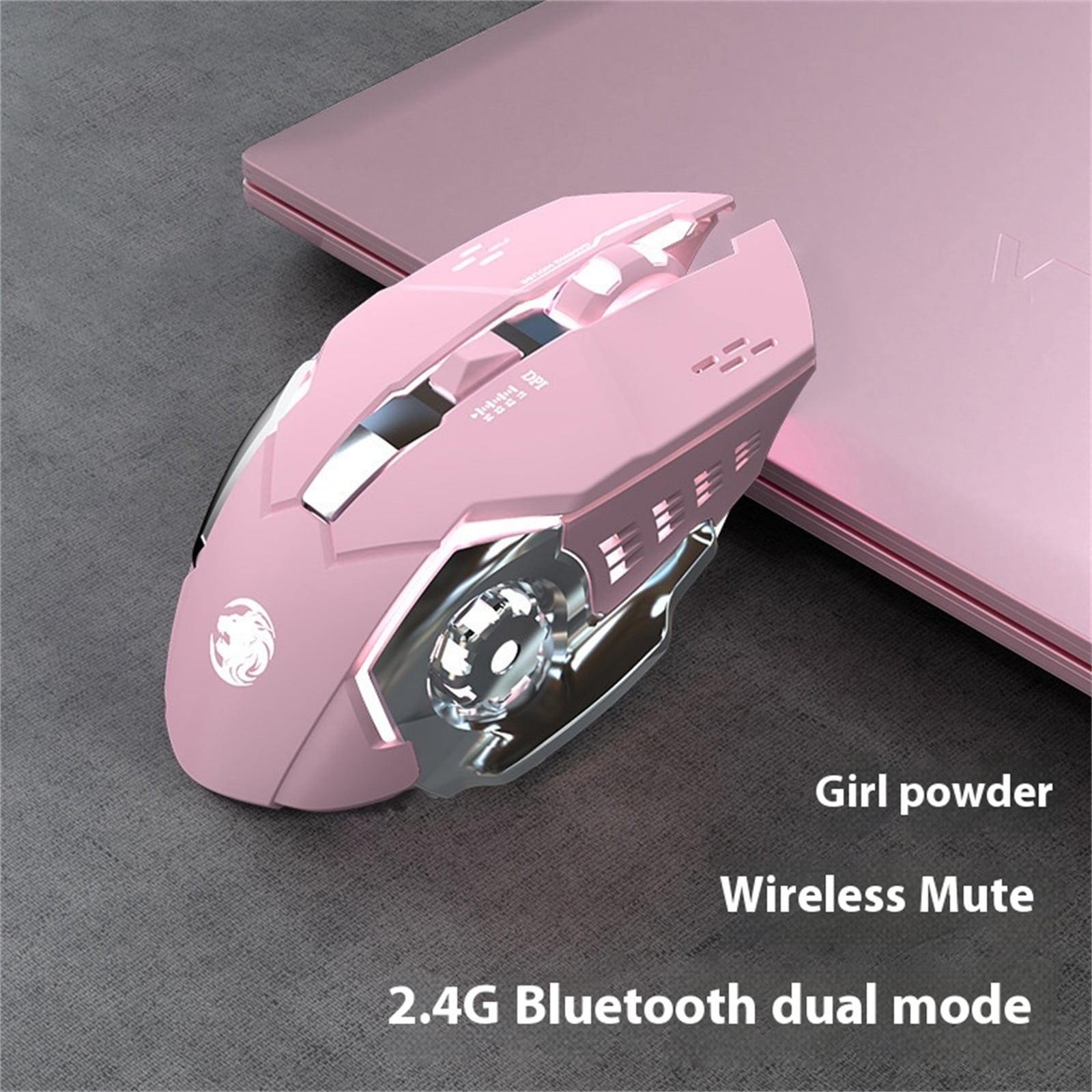 XXPLKPFA G304 Wireless Bluetooth Dual Mode Gaming Mouse ,mechanical ...