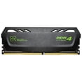 thumbnail image 1 of XXPLKPFA Internal Desktop PC Vest Memory Stick 4GB for PC and Gaming and Work, Black, DDR4 UDIMM Vest Memory Stick,PC19200,2400MHZ 2400Mbps 1.5V,DDR4 288PIN 64bit,0-85°C, 1 of 9
