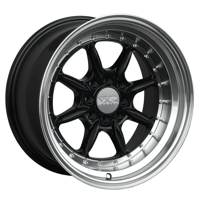 XXR 002.5 Aluminum 15