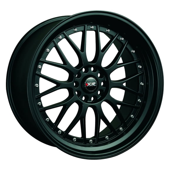 XXR 521 20x10.5 5x114.3/5x120 30et Flat Black Wheel