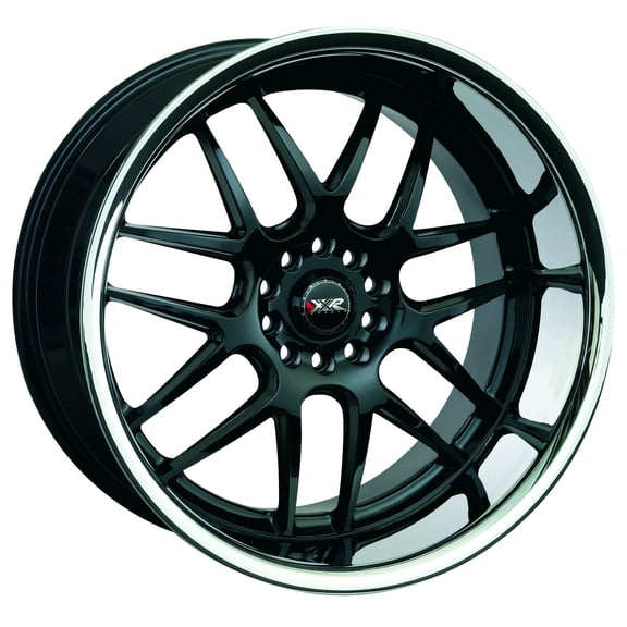 XXR 526 18x9 5x114.3/5x120 25et Black / SSC Wheel