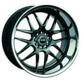 thumbnail image 1 of XXR 526 18x9 5x114.3/5x120 35et Chromium Black / SSC Wheel, 1 of 3