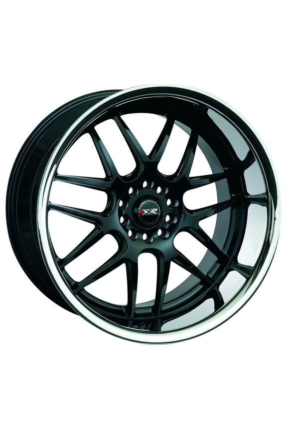 526 20x10.5 5x114.3/5x120 35et Black / SSC Wheel