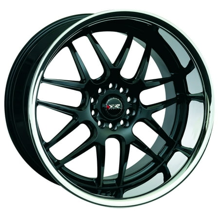 XXR 526 20x9 5x114.3/5x120 13et Black / SSC Wheel