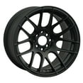 thumbnail image 1 of XXR 530 16x8 4x100/4x114.3 20et Flat Black Wheel, 1 of 3