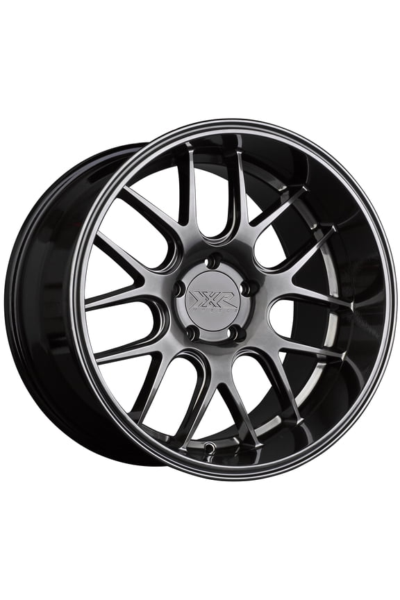 530D 18x10.5 5x114.3 20et Chromium Black Wheel