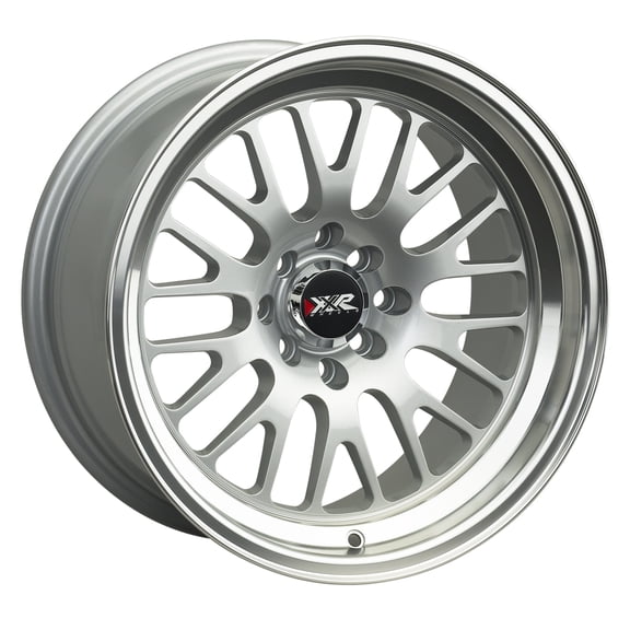 XXR 531 16x8 4x100/4x114.3 20et Hyper Silver / ML Wheel