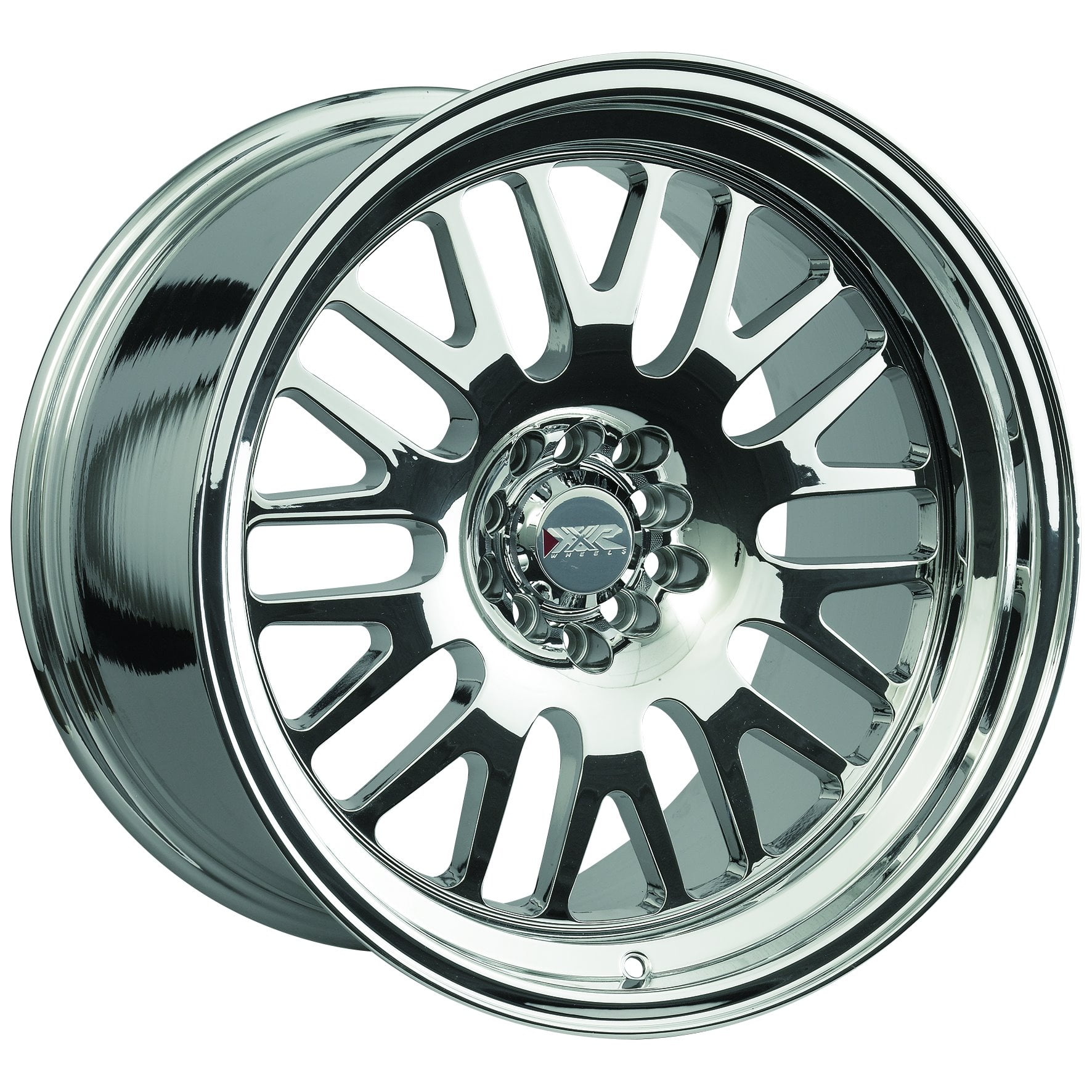 XXR 531 18x8.5 5x100/5x114.3 35et Platinum Wheel