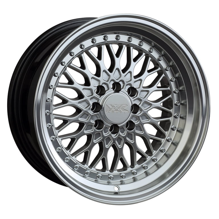 新品　20インチ 5H114.3 8J+47 ４本　グリミットシルバー SG2 XXR 536 18x9 32et 73.1mm hyper silver / ml wheel - Walmart.com