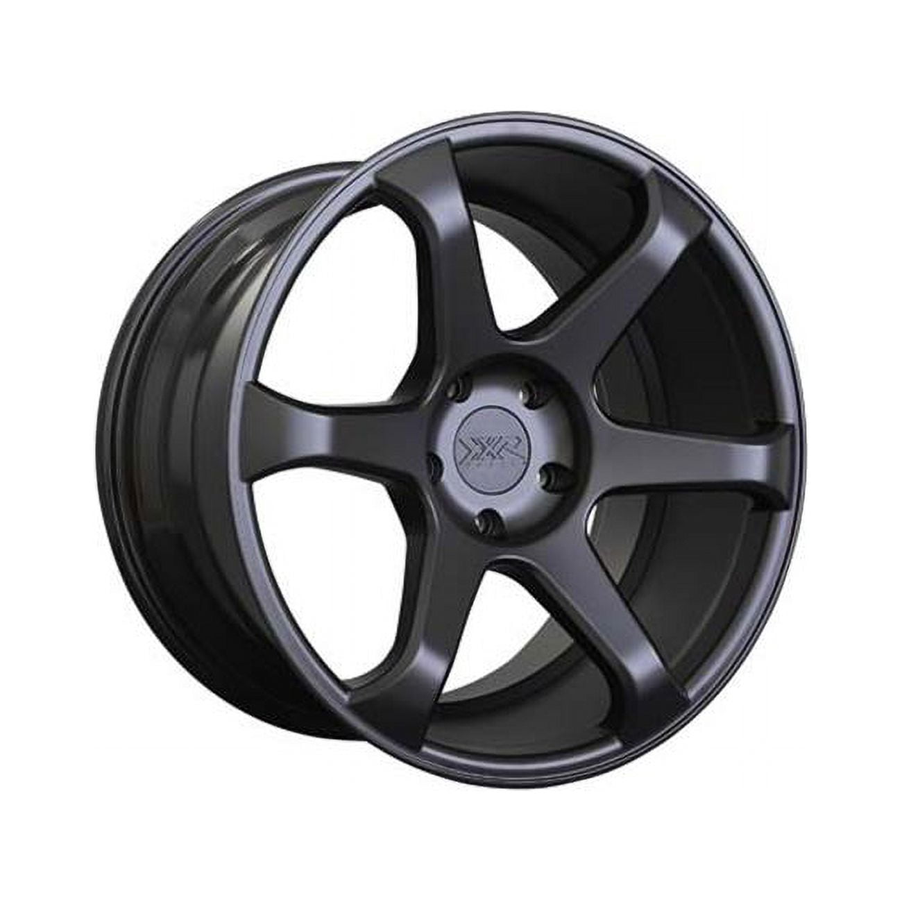 XXR 556 The Sixxr Wheels - Walmart.com