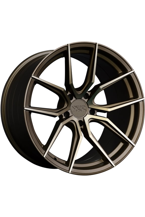 559 18x8.5 5x114.3 35et Bronze Wheel