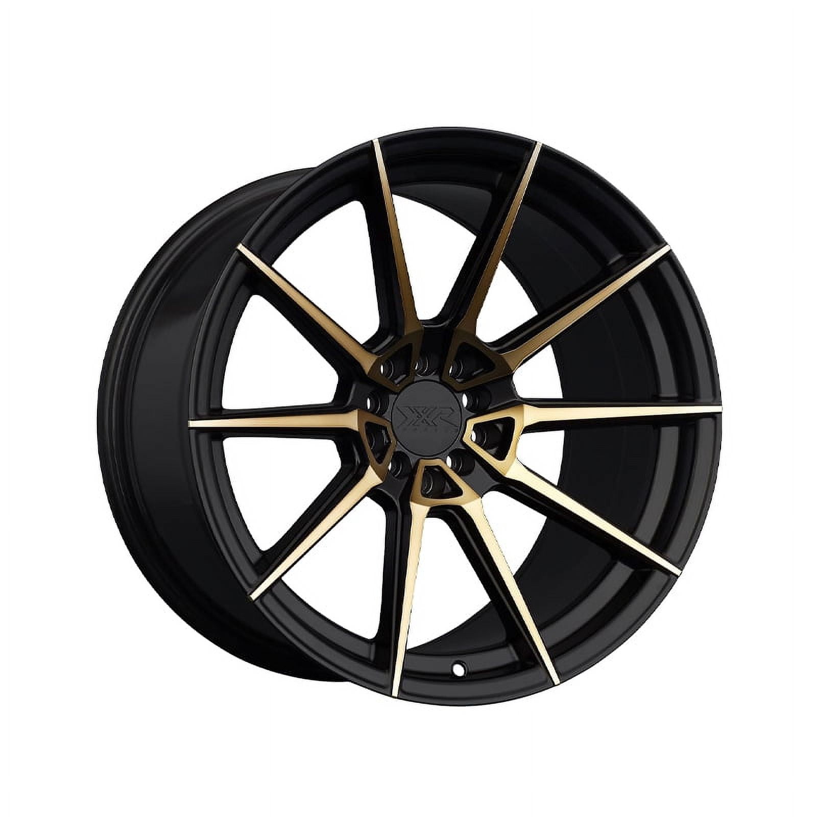 XXR 567 18x9.5 5x100/5x114.3 20et Bronze & Black Wheel