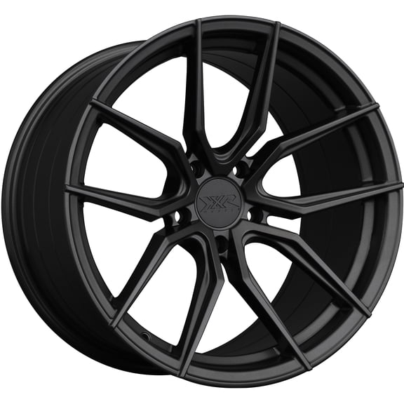 1 X XXR 559 20X8.5 5-4.5 73.1 Hub +38 Offset Flat Graphite Wheel Rim