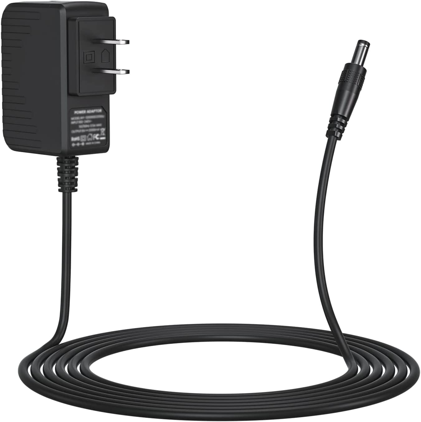XXSZHY 6V AC Adapter Power Cord for ProForm Elliptical & Treadmill