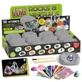 thumbnail image 1 of Piano Potato 12 Natural Rock & Mineral Dig Kit, Educational STEM Toy for Kids, Gift for Age 6+ Boys and Girls, 1 of 7