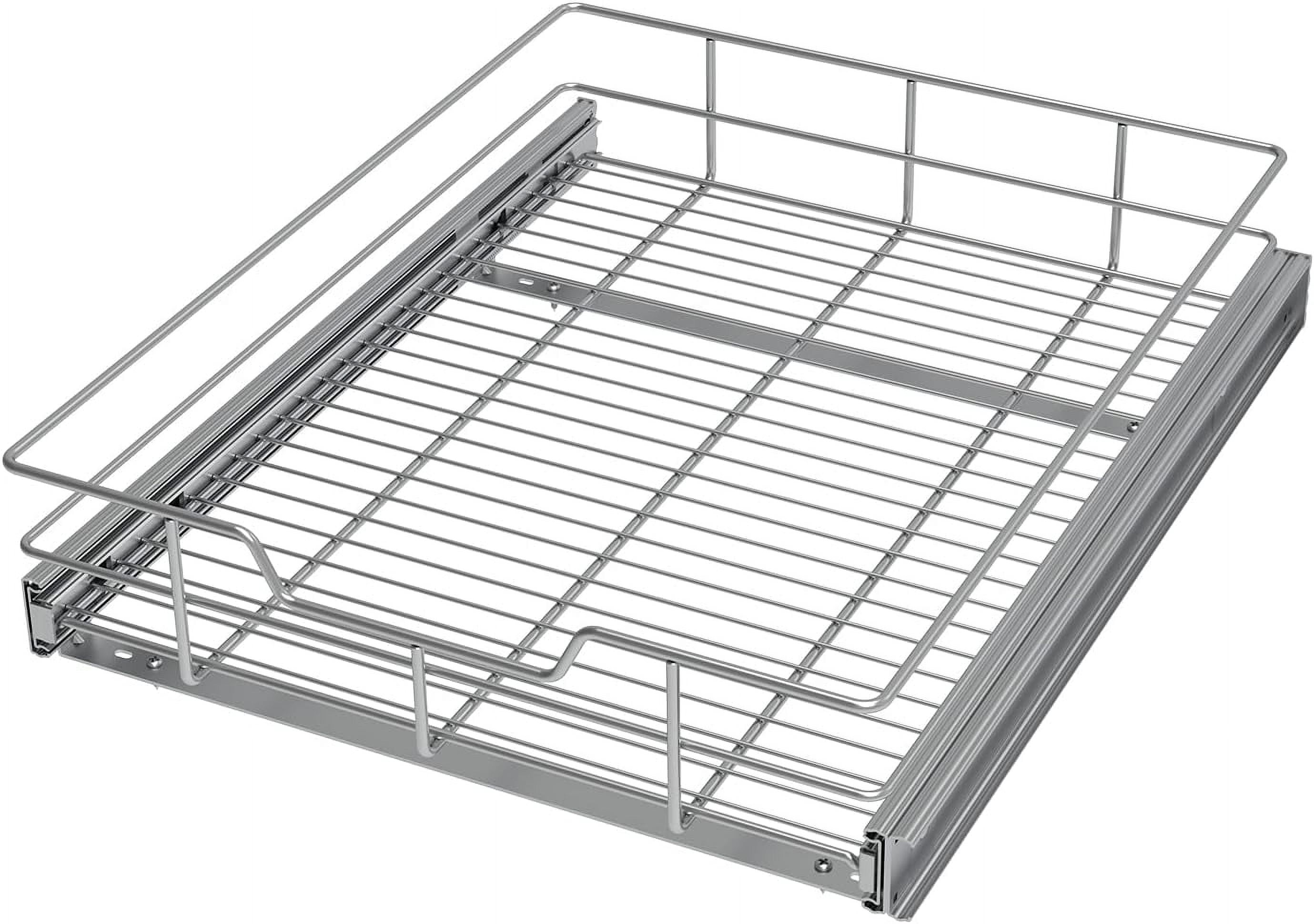 XXTS Pull Out Organizer, Slide Out Drawers For Kitchen