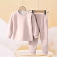 XXWXYD Boys Crewneck Long Sleeve Top and Pants Set with Contrast Trim ...