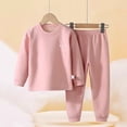 XXWXYD Boys Crewneck Long Sleeve Top and Pants Set with Contrast Trim ...