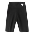 thumbnail image 1 of XXWXYD Cartoon Cat Print Toddler Girls Summer Shorts, Cute Stretchy Cotton Legging Shorts with Elastic Waistband, Soft Play Shorts, Breathable Outdoor Casual Wear for Kids, 1 of 4