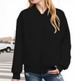 thumbnail image 1 of XXWXYD Girls Autumn Lightweight Jacket Textured Zipper Coat Stand Collar Windbreaker Outerwear for Teens Fall Fashion, 1 of 5