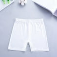 thumbnail image 1 of XXWXYD Girls Dance Biker Shorts Cartwheel Athleti𝖼 Underdress Pants Multi-Color Solid Stretc𝗁 Comfort for Toddler Kids 1-10 Years, 1 of 4