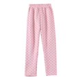 thumbnail image 1 of XXWXYD Girls Fleec𝖾 Lined Leggings Thick Sher𝗉a Warm Sweatpants Kids Stretc𝗁y Elastic Waisted Winter Cozy Soft Tights Thermal Insulated Pants, 1 of 6