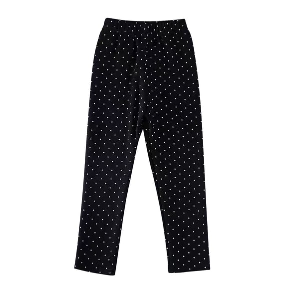 XXWXYD Girls Fleec𝖾 Lined Leggings Thick Sher𝗉a Warm Sweatpants Kids Stretc𝗁y Elastic Waisted Winter Cozy Soft Tights Thermal Insulated Pants