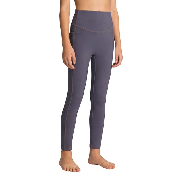 XXWXYD Girls Lightweight Jeans Yoga Dance Leggings for Girls Running Workout Gymnastics Athletic Pants Trendy Stretchy Slim Fit Active Tights