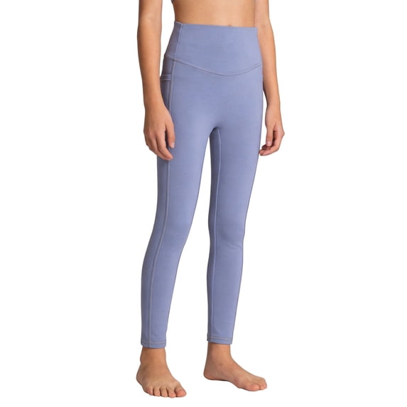XXWXYD Girls Lightweight Jeans Yoga Dance Leggings for Girls Running Workout Gymnastics Athletic Pants Trendy Stretchy Slim Fit Active Tights