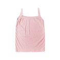 thumbnail image 1 of XXWXYD Girls Toddler Spaghetti Strap Camisole - Lightweight Dance Tank Tops Soft Cotton Solid Undershirts Vest for Kids Athletic Wear, 1 of 9