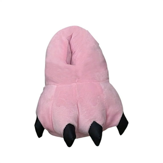 XXWXYD Kids Halloween đť–ˇear Animal Slippers, Funny Non-Slip Indoor Outdoor House Shoes with Carton Character Design