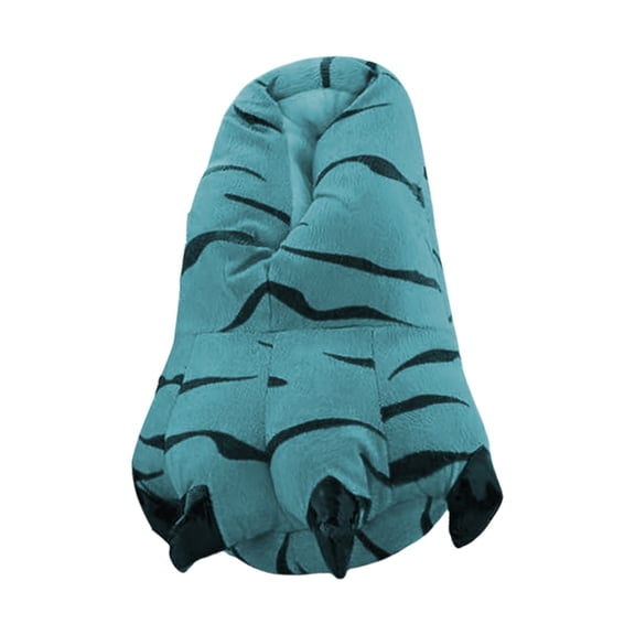 XXWXYD Kids Halloween 𝖡ear Animal Slippers, Funny Non-Slip Indoor Outdoor House Shoes with Carton Character Design