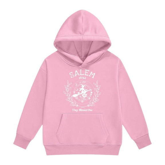 XXWXYD Kids Personalized Sweatshirt for All Seasons, Cute Long Sleeve Pullover Hoodie Medium Large Children’s Comfy Teen Outfit