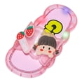 thumbnail image 1 of XXWXYD LED Light Up Slippers for Kids - Cute Carton Animal House Shoes, Indoor Outdoor Non-Slip Childrens Summer Slippers Girls Boys, 1 of 5