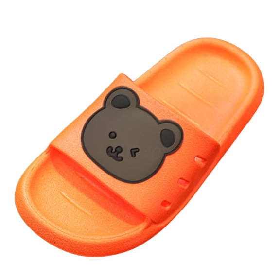 XXWXYD Slip-On Water Shoes for Toddlers - Soft Sole Beach Pool Sandals, Shower Slides for Kids Girls Boys Summer Outdoor Activities