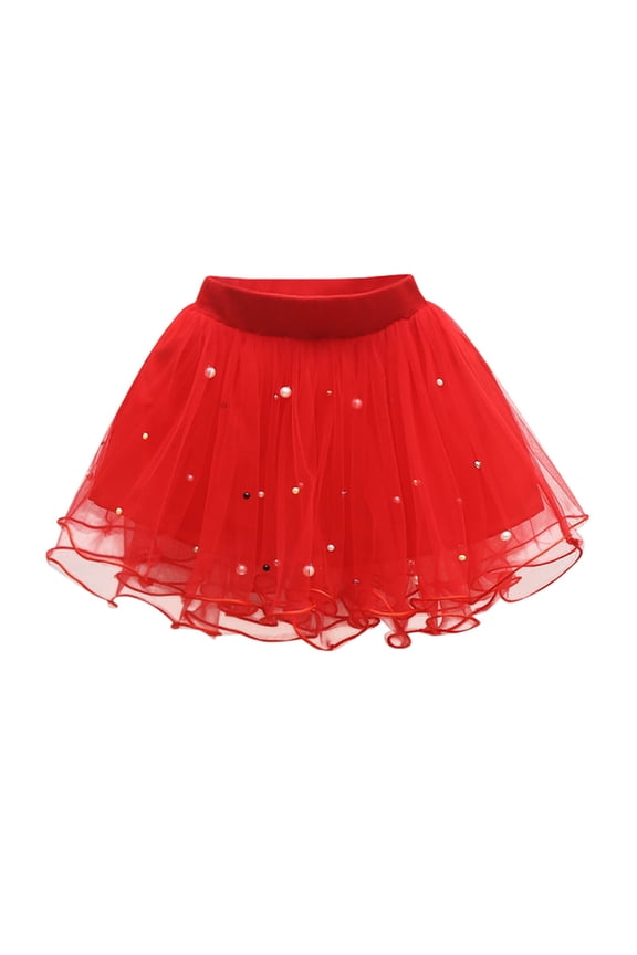 Teen Girls Kawaii Tulle Skirt Cute Festival Par𝗍y Dance Sparkly Glitter Sequin 𝖱uffle Tiere𝖽 Dress Petite Mini Fluff𝗒 Costum𝖾 Rave Concert Holiday Outfit