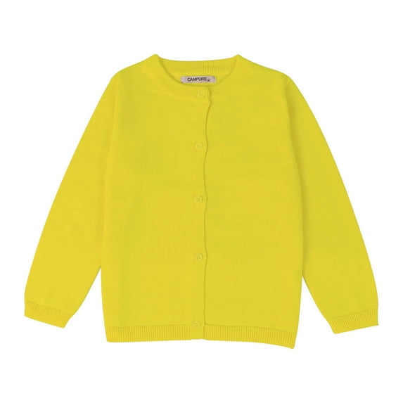 XXWXYD Toddler Boys Girls Knitted Sweater Cardigan, Long Sleeve Windproof Sweatshirt Tops for Kids, Casual Warm Outwear Cozy