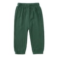 thumbnail image 1 of XXWXYD Toddler Cotton Linen Harem Pants Bloomer Joggers Elastic Waist Casual Play Clothes Boys Girls Summer Fall 1-8T, 1 of 7