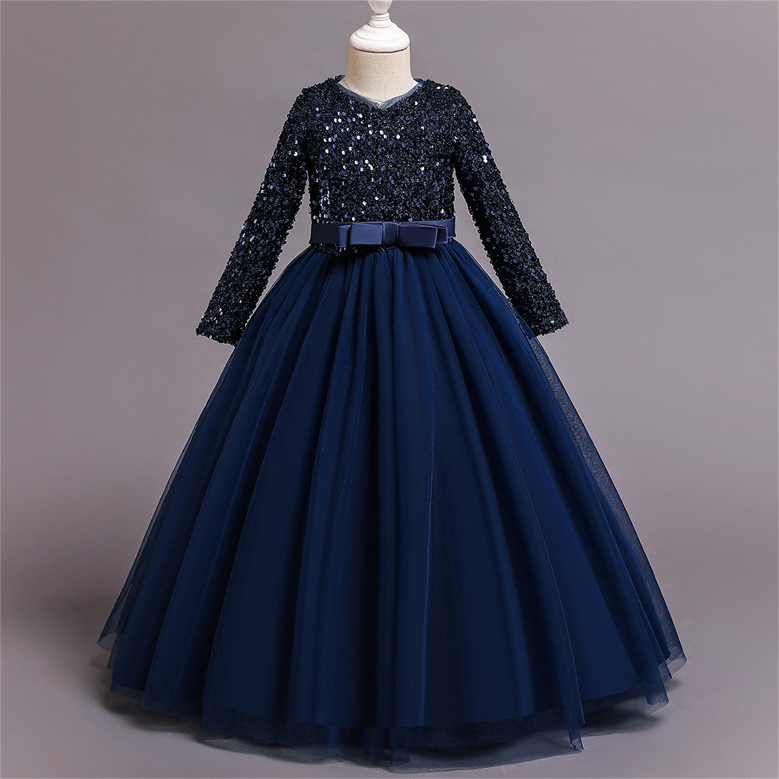 Sweet 16 Birthday Long Dress