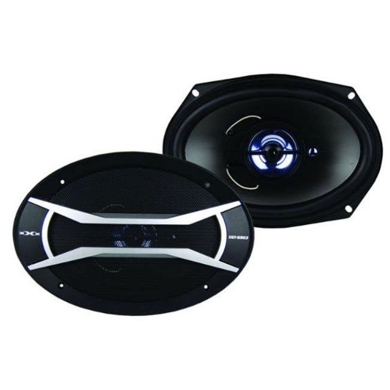 XXX 6X9 500 Watt 4 Way Speaker - XGT6904