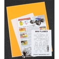 thumbnail image 1 of XXX Main Racing  Mini Flames Paint Mask, 1 of 1