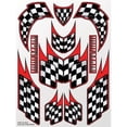 thumbnail image 1 of XXX Main Racing XXXS023 Racing Checkers Sticker Sheet, 1 of 1