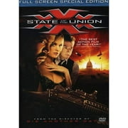-State Of The Union [DVD]