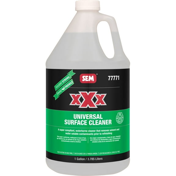 XXX Universal Surface Cleaner