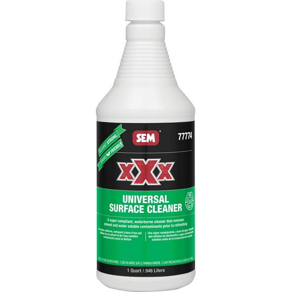 XXX Universal Surface Cleaner