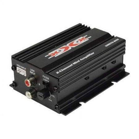 XXX XMOTO-200 XXX 2 Channel mini amplifier