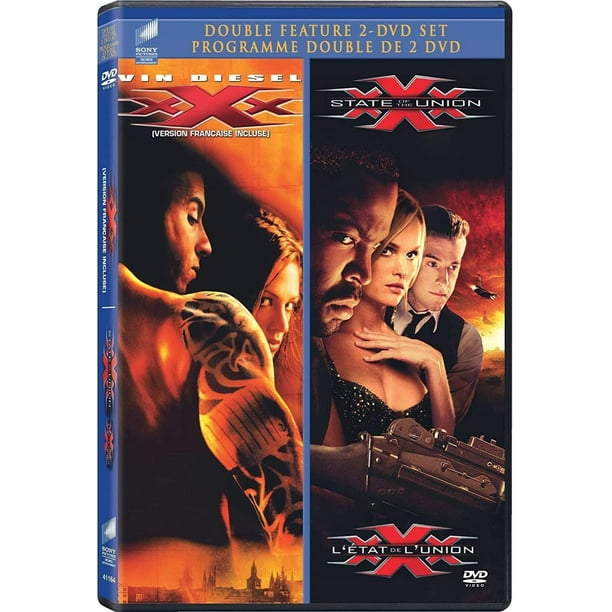 XXX / xXx: State of the Union (DVD), Sphe, Action & Adventure