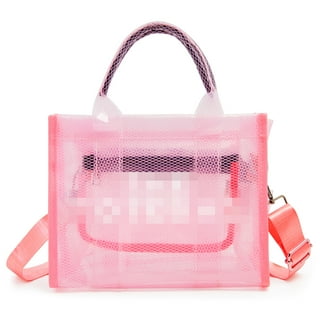 Clear Handbags in Clear Bags Walmart
