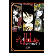 XXXHolic Omnibus: xxxHOLiC Omnibus 1 (Series #1) (Paperback)